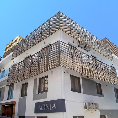 Aonia Luxurious Modern Boutique Apartments Chalkida Exterior photo